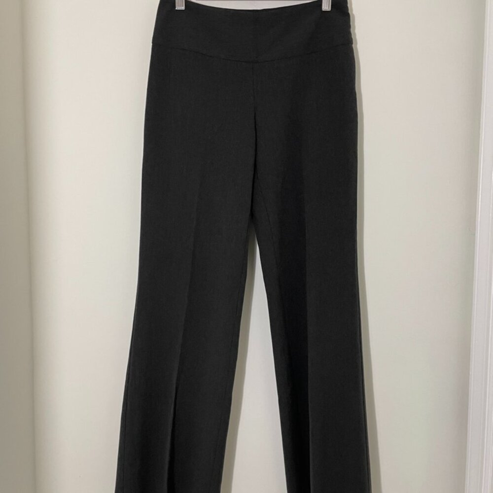 Margaret M Dress Pants - Gray 2